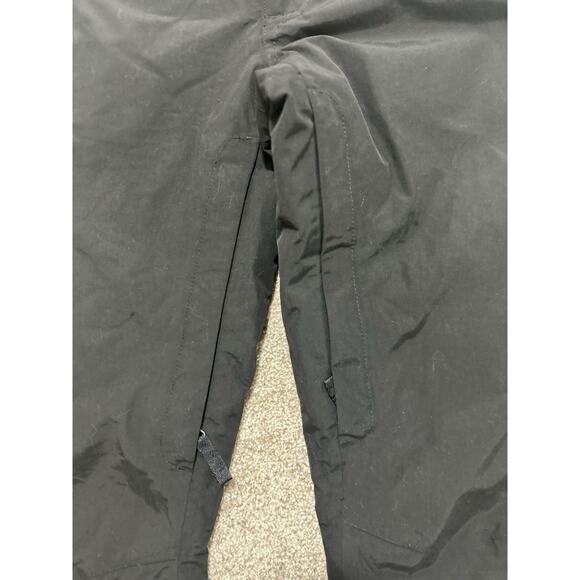 The North Face Women’s XS Insulated Waterproof Snow Ski Pants Hyvent - Black - Picture 9 of 10